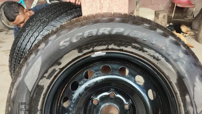 Scorpion HT