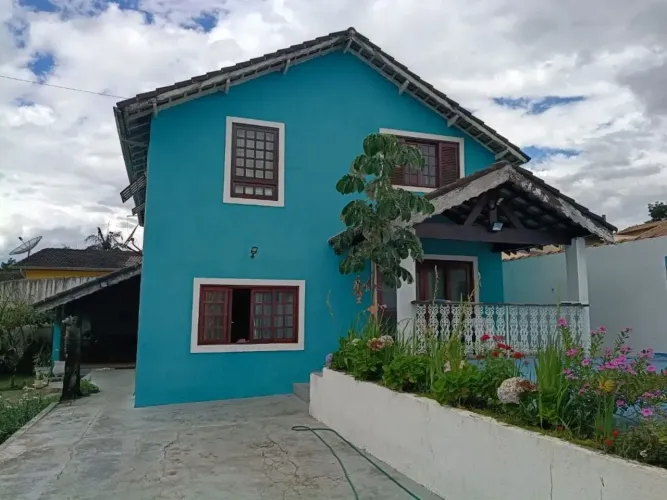 Casa com 4 dormitórios à venda, 200 m² por R$ 1.100.000 - Morada do Fênix - São José dos C