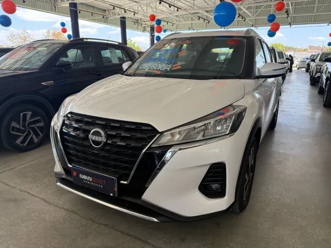 Nissan Kicks Sense 1.6 16V Flex AUT 2024