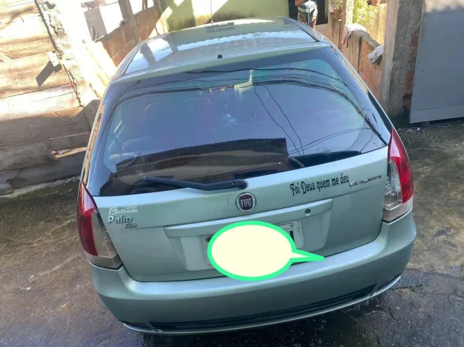 Fiat Palio 1.0 Economy Fire Flex 8V 2P 2010
