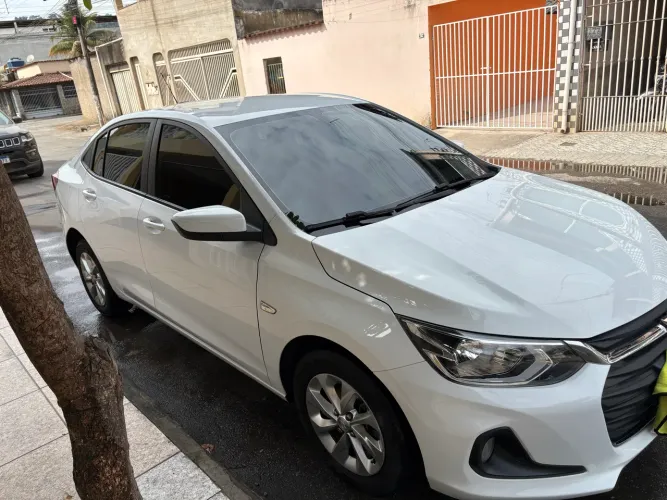 Chevrolet Onix Plus LTZ 1.0 12V TB Flex Mec. 4P 2022
