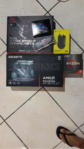 PEÇAS PC GAME
