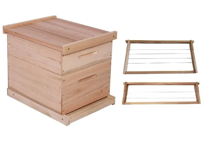 Caixa para abelhas apis