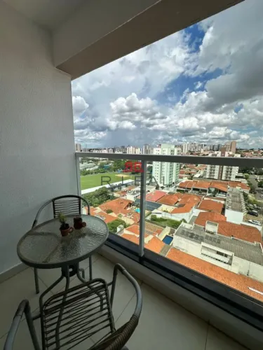 Apartamento mobiliado no Residencial Sangiovese