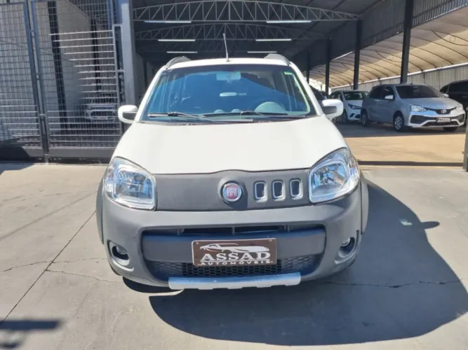 Fiat Uno WAY 1.0 EVO Fire Flex 8V 5P 2014