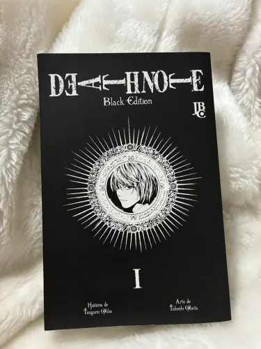 Death Note vol 1 Manga