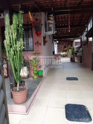 Campo Grande | Casa 2 quartos