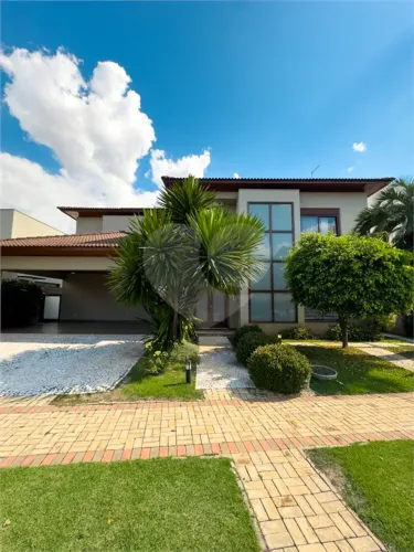Casa para venda ou locação no Condomínio Maison Du Parc em Indaiatuba/SP - 600 metros de t