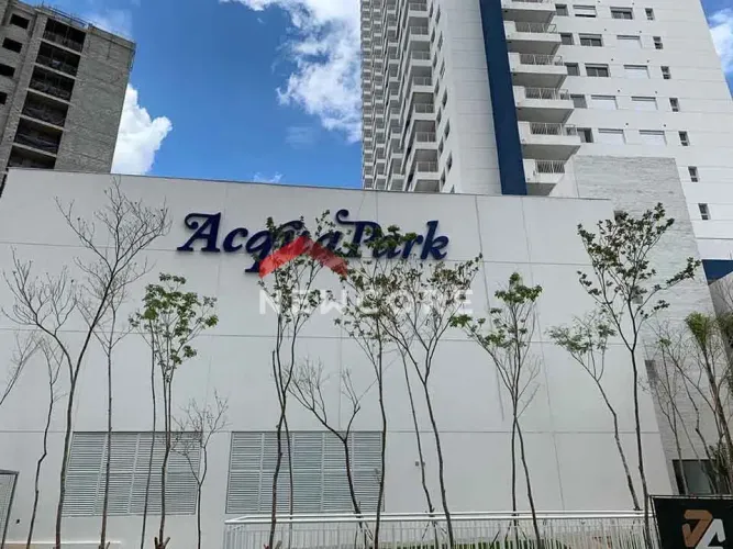 Apartamento em Rua Bonnard - Alphaville Empresarial - Barueri/SP