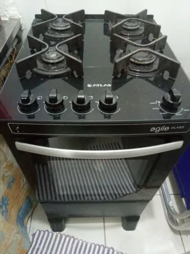 Fogão 4 bocas