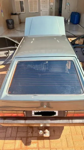 Volkswagen Gol Geração II Atlanta 1.8 8V 90cv Gasolina Mec. 2P 1992