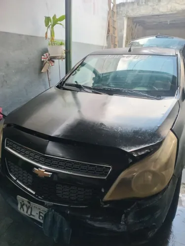 Chevrolet Agile LTZ 1.4 MPFI 8V Flexpower 5P 2011