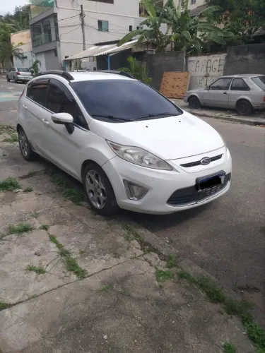 Ford Fiesta SE 1.6 16V Flex 5P 2013