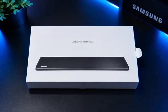 Galaxy tab a11
