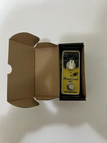 Pedal Drive Mighty Sound