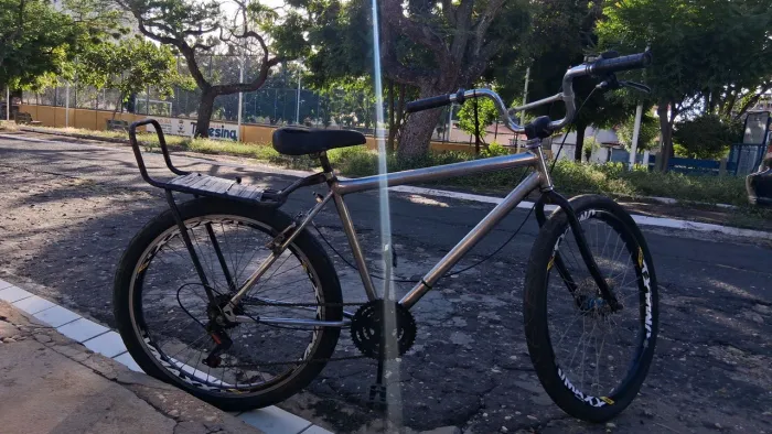 Bicicleta