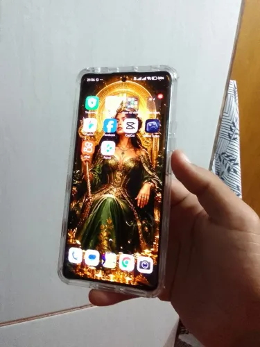 Redmi Note 14 Pro 4G 8GB/256GB Azul - Valor Negociável