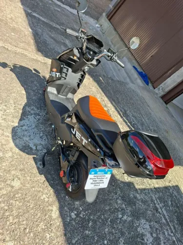 2025 MOTO CHEFE JET 1000W