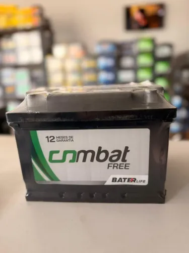 Bateria 60 Ah