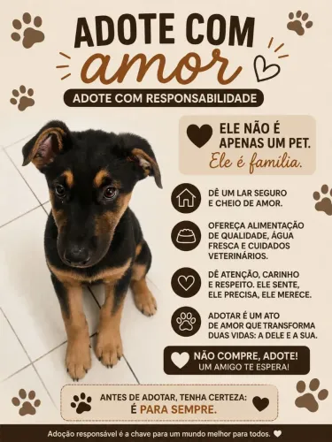 Adoção 