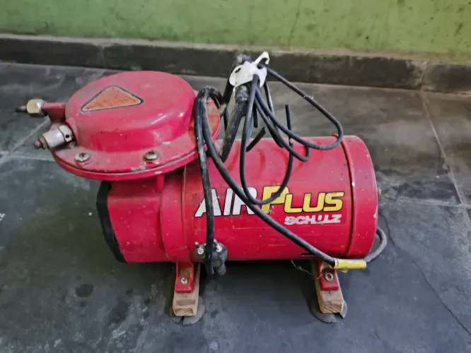 Compressor de ar elétrico Schulz AirPlus