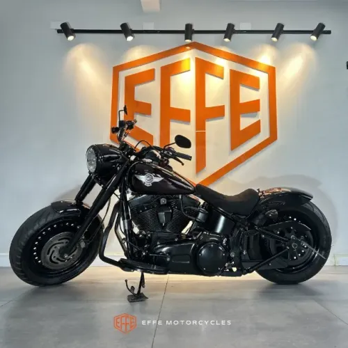 Harley Davidson Fatboy 2014