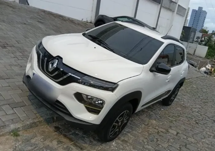 Renault Kwid Intense (elétrico) 2024