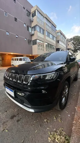 Jeep Compass Long. T270 1.3 TB 4X2 Flex AUT 2023