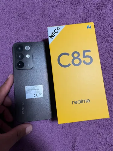 REALME C85 256g