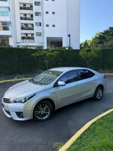 Toyota Corolla XEI 2.0 Flex 16V Aut. 2016