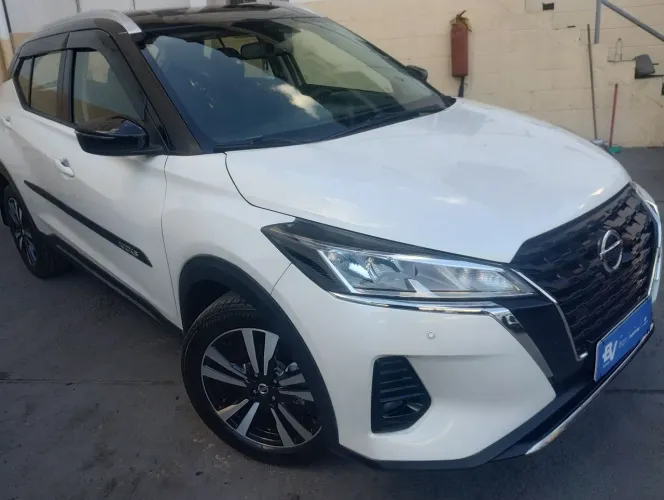 Nissan Kicks Advance 1.6 16V Flex AUT 2022