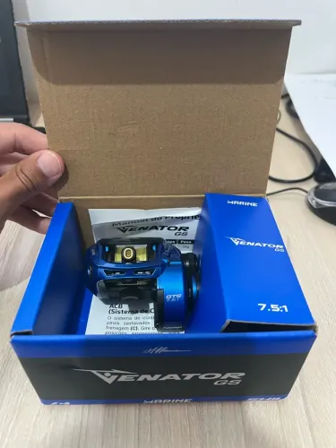Carretilha GS Marine 