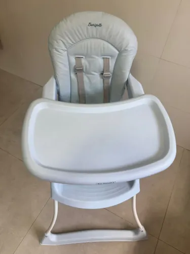 Cadeira de Alimentação