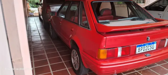 Ford Escort Guarujá 1.8 4P 1992