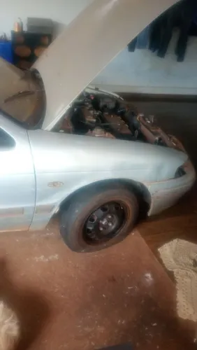 Kia Motors Sephia GTX 1.5 16V 1995