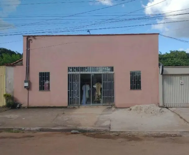 CASA RESIDENCIAL em REDENÇÃO - PA, Núcleo Urbano