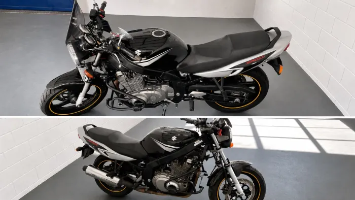 SUZUKI IMPECÁVEL - TODA ORIGINAL - OPORTUNIDADE ÚNICA.