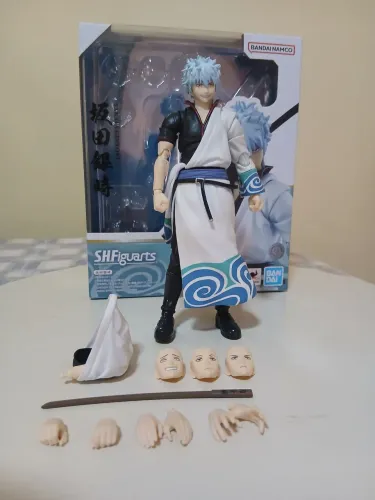 Gintoki SH Figuarts