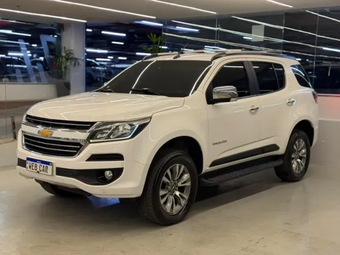 Chevrolet Trailblazer LTZ 2.8 Ctdi Diesel Aut. 2019