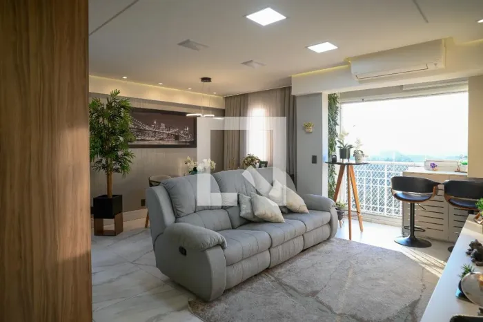 Apartamento à Venda - Jardim São Savério, 1 Quarto, 72 m2