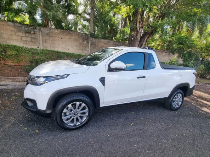 Fiat Strada Endurance 1.3 Flex 8V CS 2025