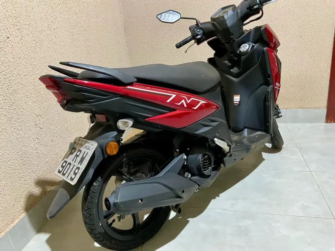 Yamaha neo com apenas 206 kms rodados