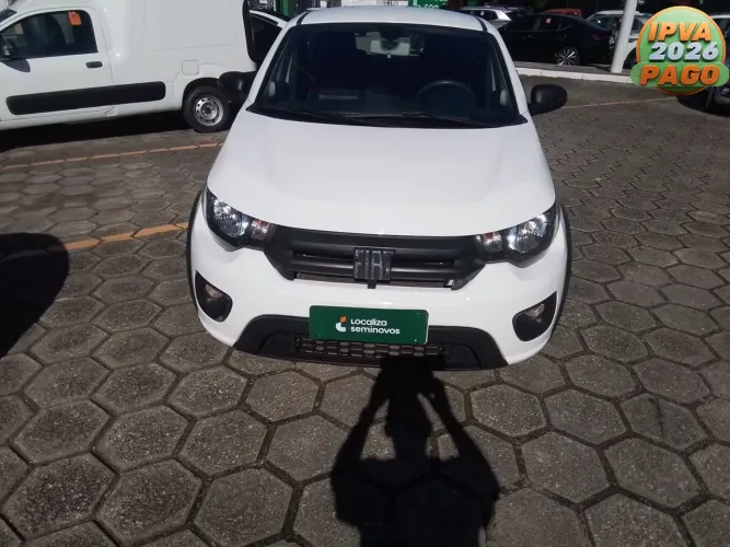 Fiat Mobi Like 1.0 Fire Flex 5P. 2025