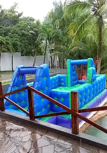 Futebol de sabão