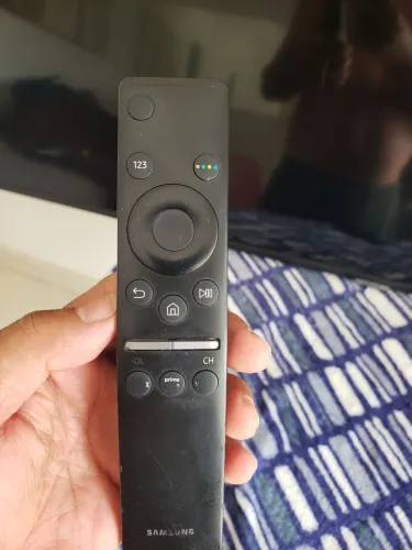 Tv samsung Smart 4k UN55RU7100