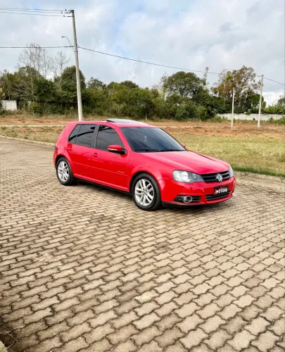 Volkswagen Golf Sportline 1.6 MI Total Flex 8V 4P 2013