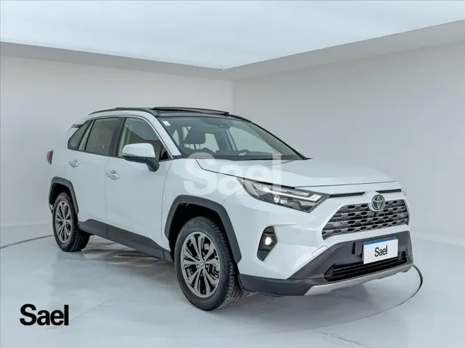 Toyota RAV4 2.5 SX Connect 4X4 Hybrid AUT 2025