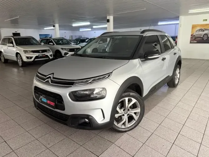 Citroen C4 Cactus Feel 1.6 16V Flex Aut. 2022