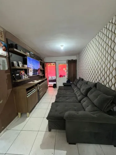 Vendo Casa na Planta Deodoro