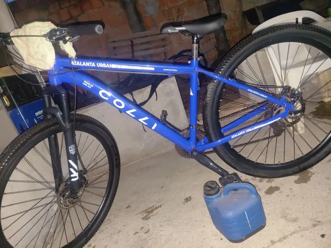 bicicleta aro 29